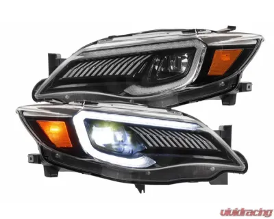 Morimoto XB LED Headlights Subaru Impreza 2008-2014 - LF2-477