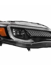 Morimoto XB LED Headlights Subaru Impreza 2008-2014                                     - LF2-477 - Image 2