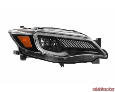 Morimoto XB LED Headlights Subaru Impreza 2008-2014 - LF2-477