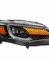 Morimoto XB LED Headlights Subaru Impreza 2008-2014                                     - LF2-477 - Image 3