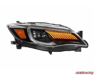 Morimoto XB LED Headlights Subaru Impreza 2008-2014 - LF2-477