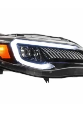 Morimoto XB LED Headlights Subaru Impreza 2008-2014                                     - LF2-477 - Image 4