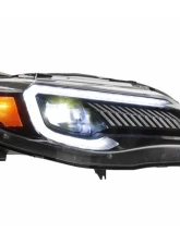 Morimoto XB LED Headlights Subaru Impreza 2008-2014                                     - LF2-477 - Image 5