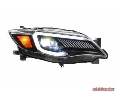 Morimoto XB LED Headlights Subaru Impreza 2008-2014 - LF2-477