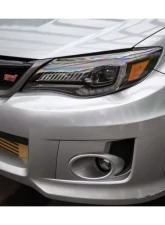 Morimoto XB LED Headlights Subaru Impreza 2008-2014                                     - LF2-477 - Image 7