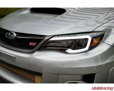 Morimoto XB LED Headlights Subaru Impreza 2008-2014 - LF2-477