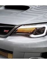 Morimoto XB LED Headlights Subaru Impreza 2008-2014                                     - LF2-477 - Image 9