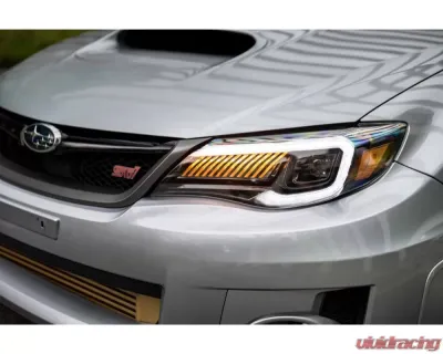 Morimoto XB LED Headlights Subaru Impreza 2008-2014 - LF2-477