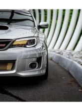 Morimoto XB LED Headlights Subaru Impreza 2008-2014                                     - LF2-477 - Image 10