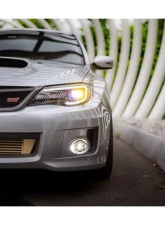 Morimoto XB LED Headlights Subaru Impreza 2008-2014                                     - LF2-477 - Image 11
