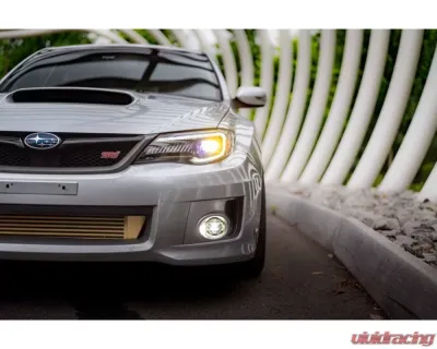 Morimoto XB LED Headlights Subaru Impreza 2008-2014 - LF2-477