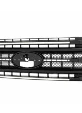 Morimoto Gloss Black | White DRL XBG LED Grille Ford Super Duty 2020-2022                                     - XBG10 - Image 3