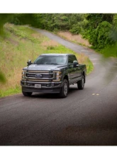 Morimoto Chrome Finish | Amber DRL XBG LED Grille Ford Super Duty 2020-2022                                     - XBG13 - Image 10