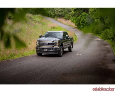 Morimoto Chrome Finish | Amber DRL XBG LED Grille Ford Super Duty 2020-2022 - XBG13