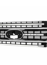 Morimoto Chrome Finish | White DRL XBG LED Grille Ford Super Duty 2020-2022                                     - XBG12 - Image 2