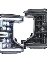 Morimoto XBG Front End Conversion Kit Ford Super Duty 2017-2022                                     - XBG3 - Image 13