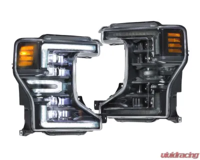 Morimoto XBG Front End Conversion Kit Ford Super Duty 2017-2022 - XBG3