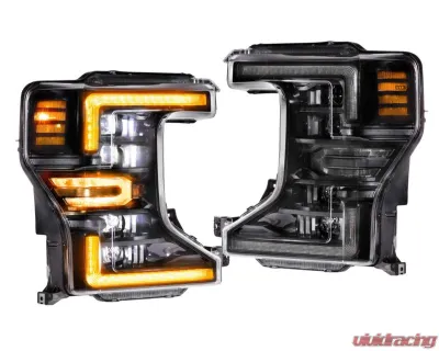 Morimoto XBG Front End Conversion Kit Ford Super Duty 2017-2022 - XBG3