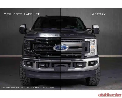 Morimoto XBG Front End Conversion Kit Ford Super Duty 2017-2022 - XBG3