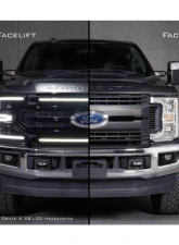 Morimoto XBG Front End Conversion Kit Ford Super Duty 2017-2022                                     - XBG3 - Image 9