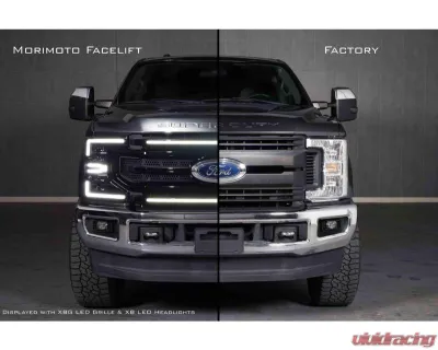 Morimoto XBG Front End Conversion Kit Ford Super Duty 2017-2022 - XBG3