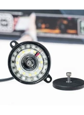 Morimoto 4 Pack White LED Rock Light Kit                                     - XRL05 - Image 4