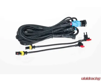 Morimoto 4 Pack White LED Rock Light Kit - XRL05