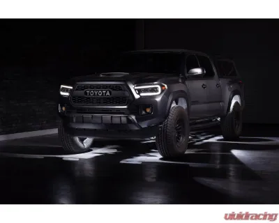 Morimoto 4 Pack White LED Rock Light Kit - XRL05