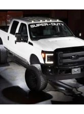 Morimoto 4 Pack White LED Rock Light Kit                                     - XRL05 - Image 10