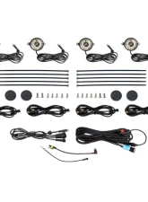 Morimoto 4 Pack White LED Rock Light Kit                                     - XRL05 - Image 11