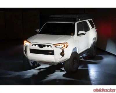 Morimoto 8 Pack White LED Rock Light Kit - XRL15
