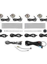 Morimoto 8 Pack White LED Rock Light Kit                                     - XRL15 - Image 11