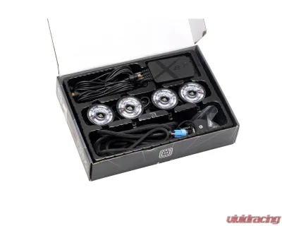 Morimoto 8 Pack RGBLED Rock Light Kit - XRL30