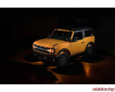 Morimoto 8 Pack RGBLED Rock Light Kit - XRL30