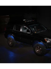 Morimoto 8 Pack RGBLED Rock Light Kit                                     - XRL30 - Image 13