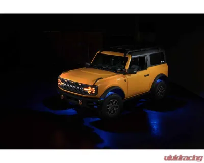 Morimoto 8 Pack RGBLED Rock Light Kit - XRL30