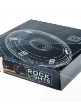 Morimoto 8 Pack RGBLED Rock Light Kit                                     - XRL30 - Image 3