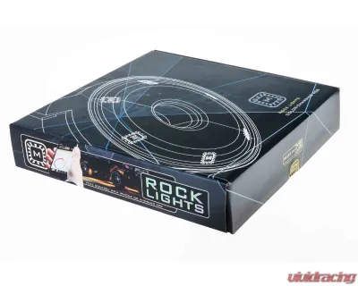 Morimoto 8 Pack RGBLED Rock Light Kit - XRL30