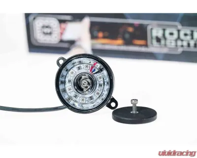 Morimoto 8 Pack RGBLED Rock Light Kit - XRL30