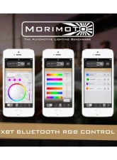 Morimoto 8 Pack RGBLED Rock Light Kit                                     - XRL30 - Image 8