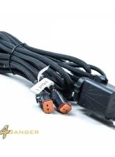 Morimoto 4Banger 2.0 NCS LED Pods Spot White Set                                     - BAF001.2 - Image 5