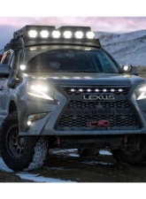 Morimoto 4Banger 2.0 NCS LED Pods Spot White Set                                     - BAF001.2 - Image 8