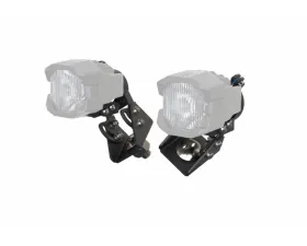 Morimoto 1 Banger Omni-Adjustable Mounts (Pair)
