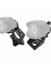 Morimoto 1 Banger Omni-Adjustable Mounts (Pair)                                     - BAF140 - Image 10