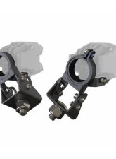 Morimoto 1 Banger Omni-Adjustable Mounts (Pair)                                     - BAF140 - Image 2