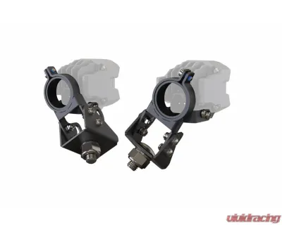 Morimoto 1 Banger Omni-Adjustable Mounts (Pair) - BAF140