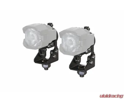 Morimoto 1 Banger Omni-Adjustable Mounts (Pair) - BAF140