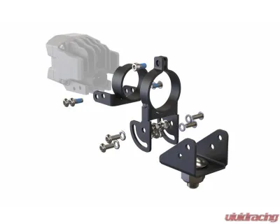 Morimoto 1 Banger Omni-Adjustable Mounts (Pair) - BAF140