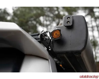 Morimoto 1 Banger Omni-Adjustable Mounts (Pair) - BAF140