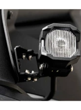 Morimoto 1 Banger Omni-Adjustable Mounts (Pair)                                     - BAF140 - Image 9